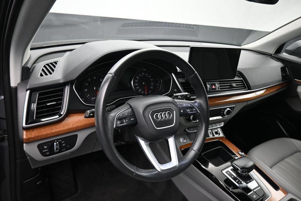 Used 2022 Audi Q5 2.0T Premium AWD/4WD image 14