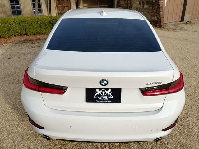 Used 2021 BMW 330i Sedan w/ Driving Assistance Package image 16
