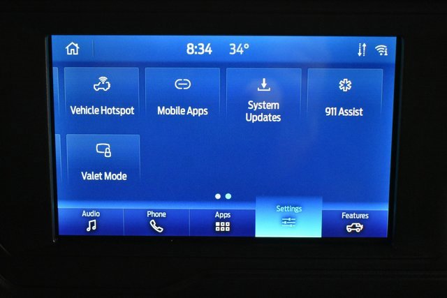 Used 2021 Ford Bronco Big Bend image 26