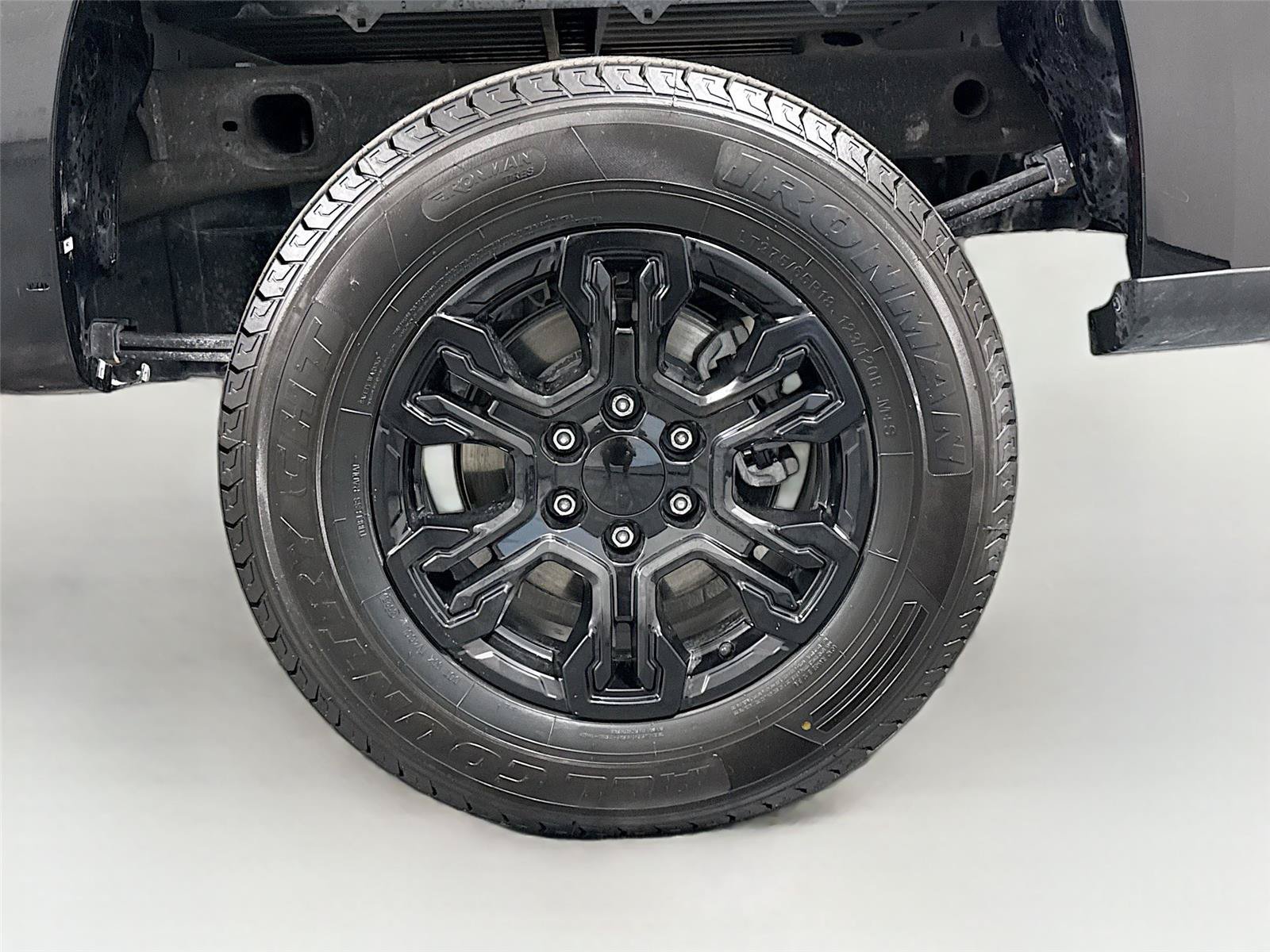 Used 2024 Chevrolet Silverado 1500 LT Trail Boss AWD/4WD image 30