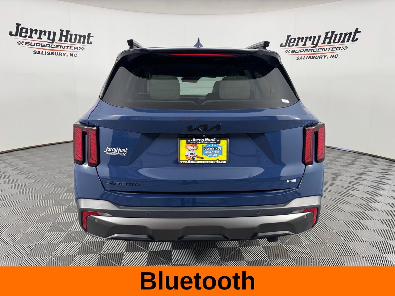 Used 2025 Kia Sorento X-Line EX image 8