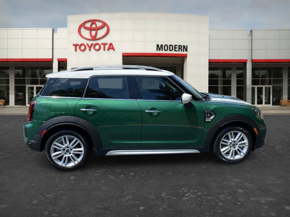 Used 2024 MINI Cooper Countryman S FWD image 4