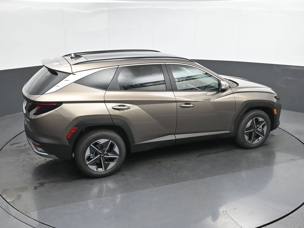 Certified 2025 Hyundai Tucson SEL AWD/4WD image 38