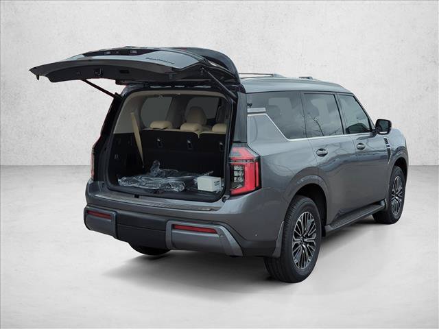 New 2026 Nissan Armada Platinum AWD/4WD image 8