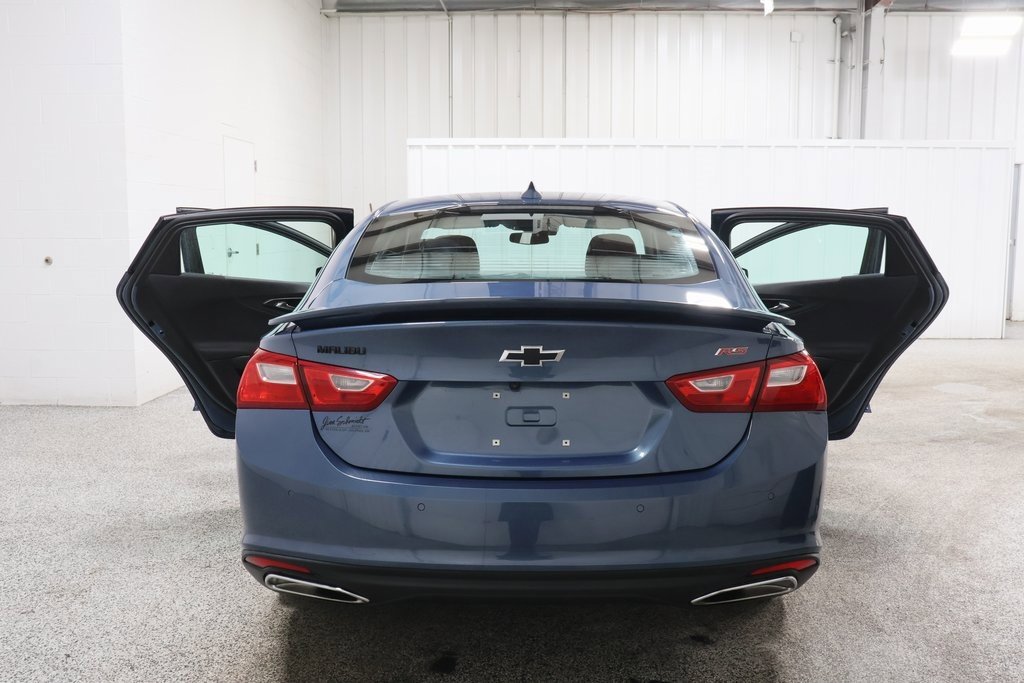 Used 2024 Chevrolet Malibu RS image 6