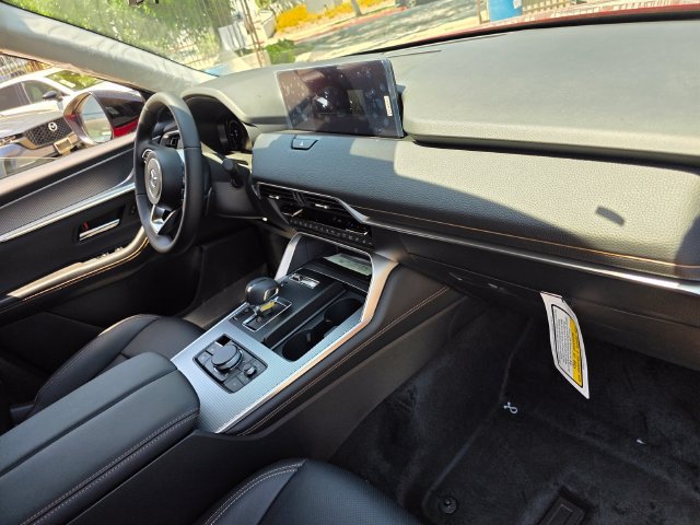 New 2026 MAZDA CX-90 Plug-In Hybrid w/Premium Sport AWD/4WD image 16