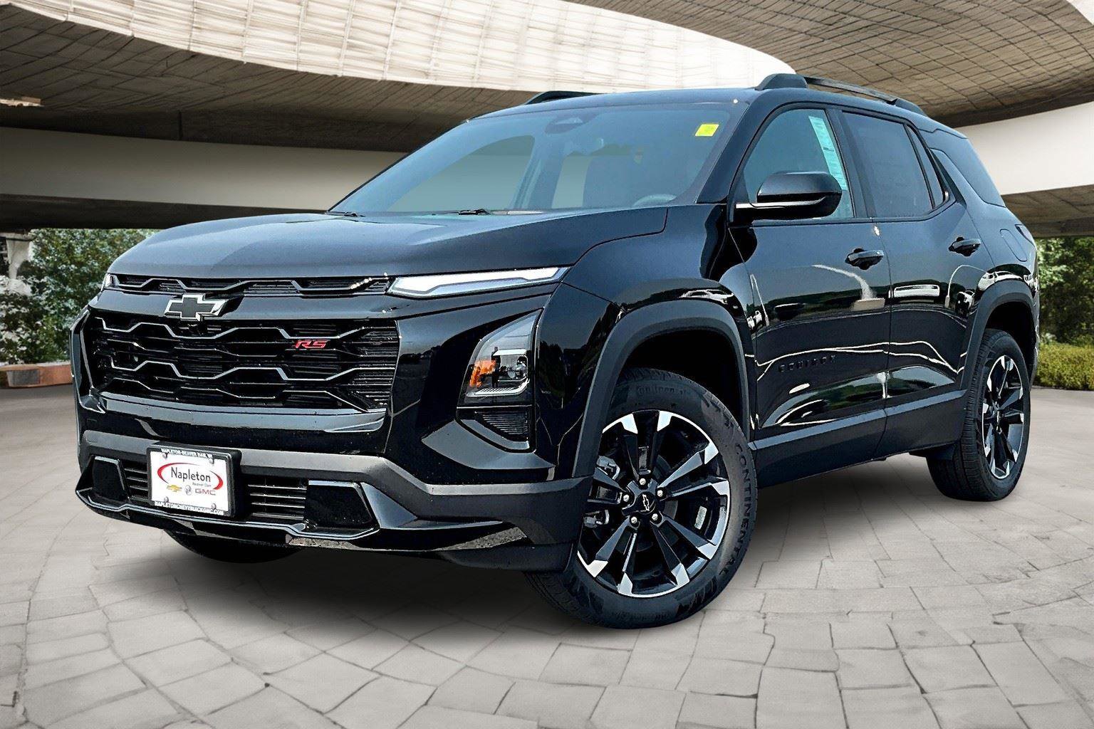 New 2026 Chevrolet Equinox RS w/ Convenience Package III