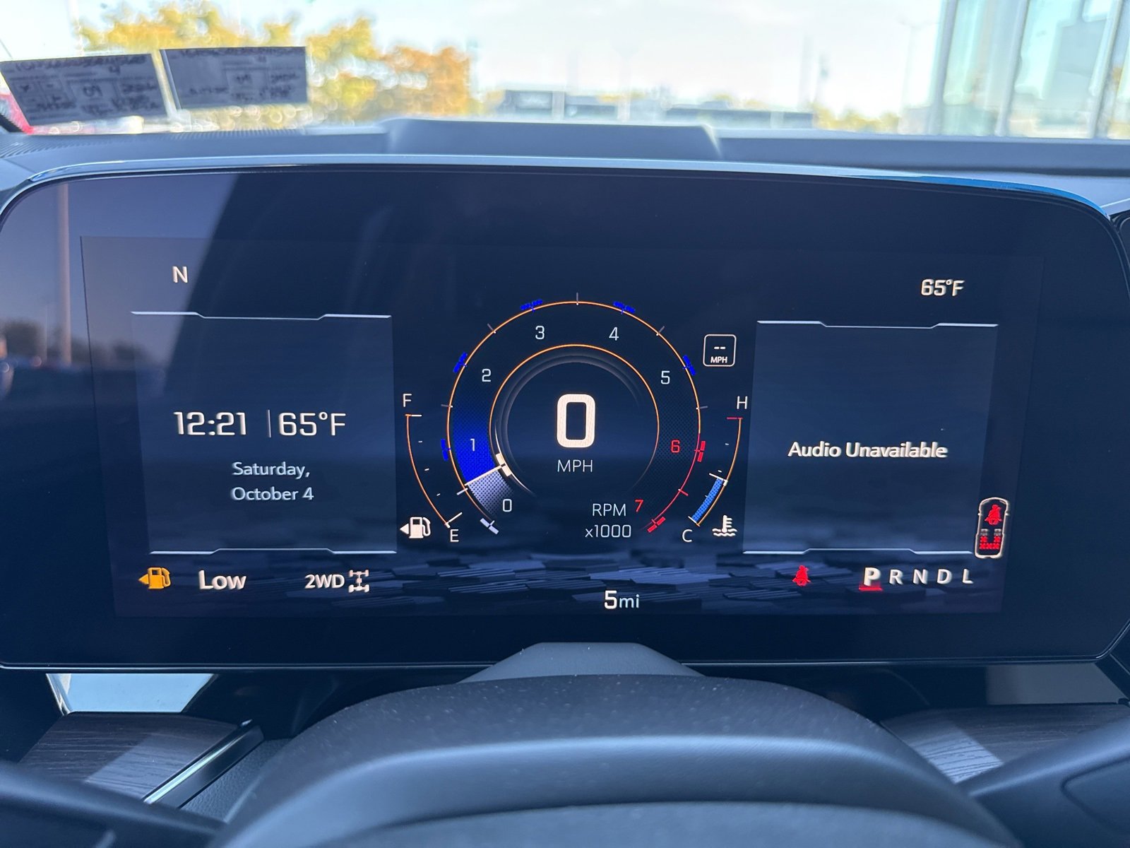 New 2025 Chevrolet Tahoe Premier image 32