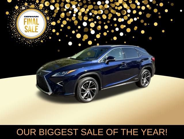 Used 2019 Lexus RX 450h AWD video 1