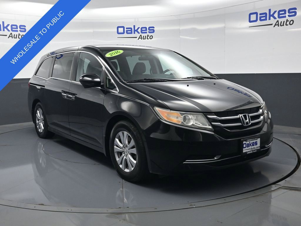 Used 2016 Honda Odyssey EX image 1