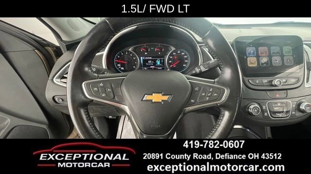 Used 2018 Chevrolet Malibu LT image 36