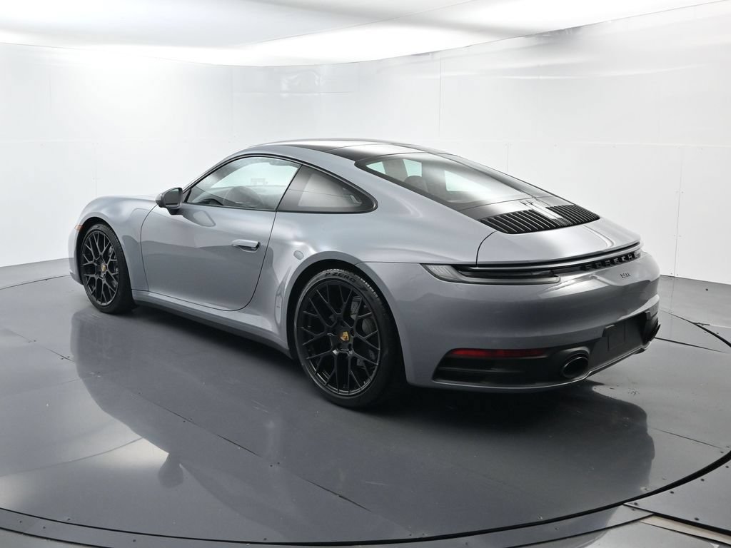 Certified 2024 Porsche 911 Carrera RWD image 3