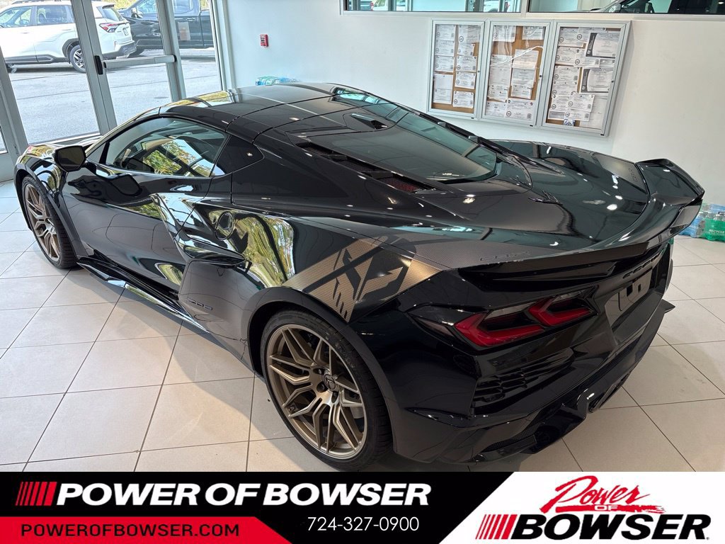 New 2027 Chevrolet Corvette Z06 RWD image 7