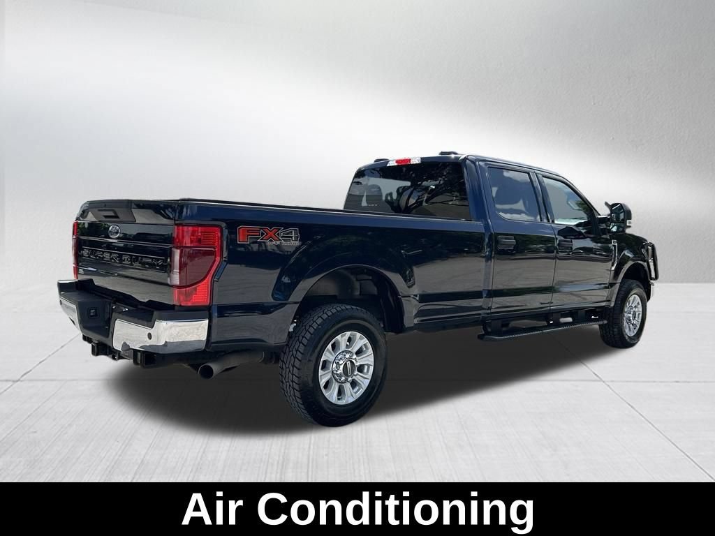 Used 2022 Ford F250 XLT w/ XLT Value Package AWD/4WD image 6