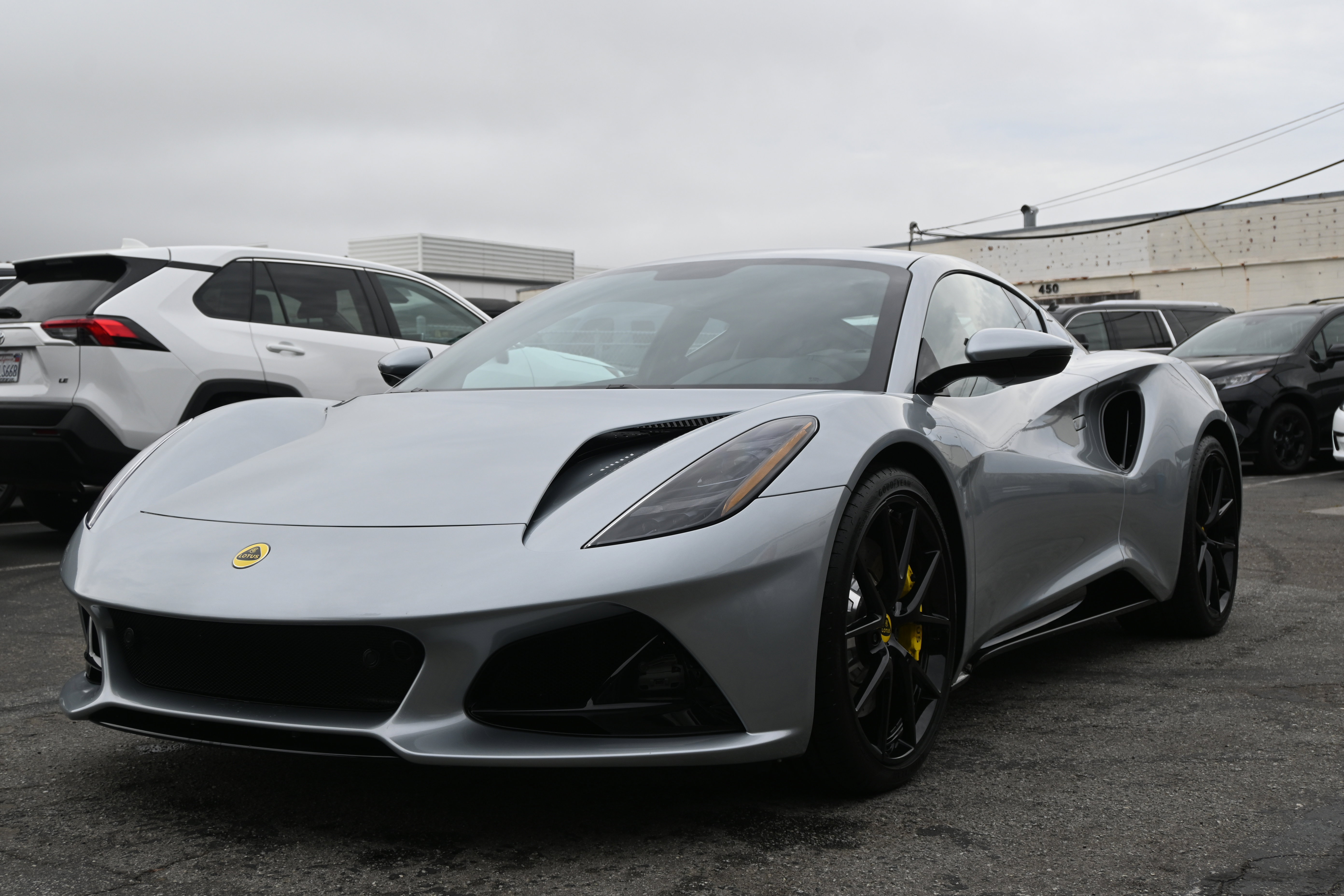 Used 2024 Lotus Emira First Edition image 1