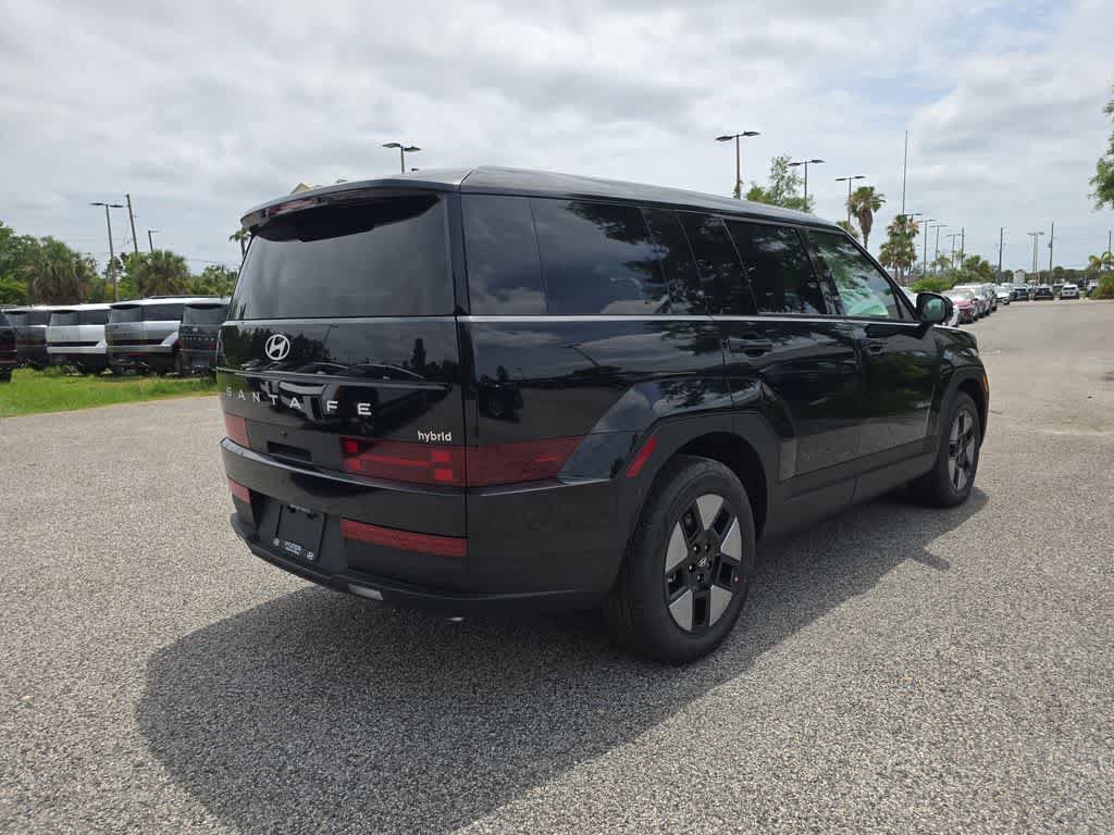 New 2026 Hyundai Santa Fe SE FWD image 7
