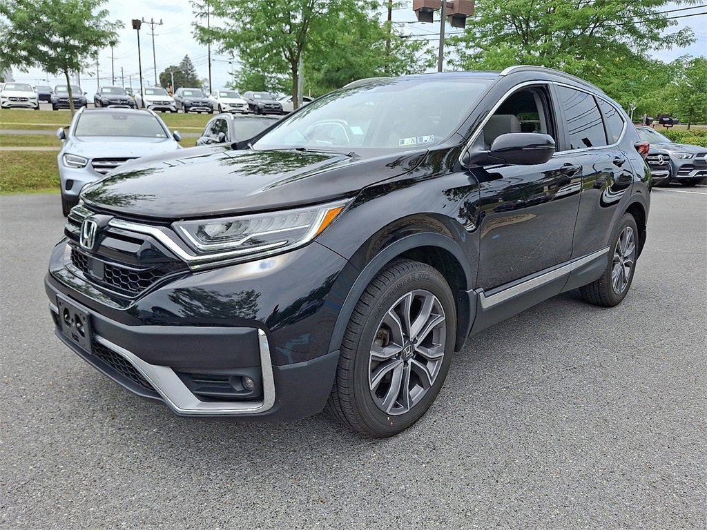 Used 2020 Honda CR-V Touring image 6