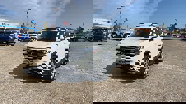 Used 2022 Volkswagen Atlas SE image 4