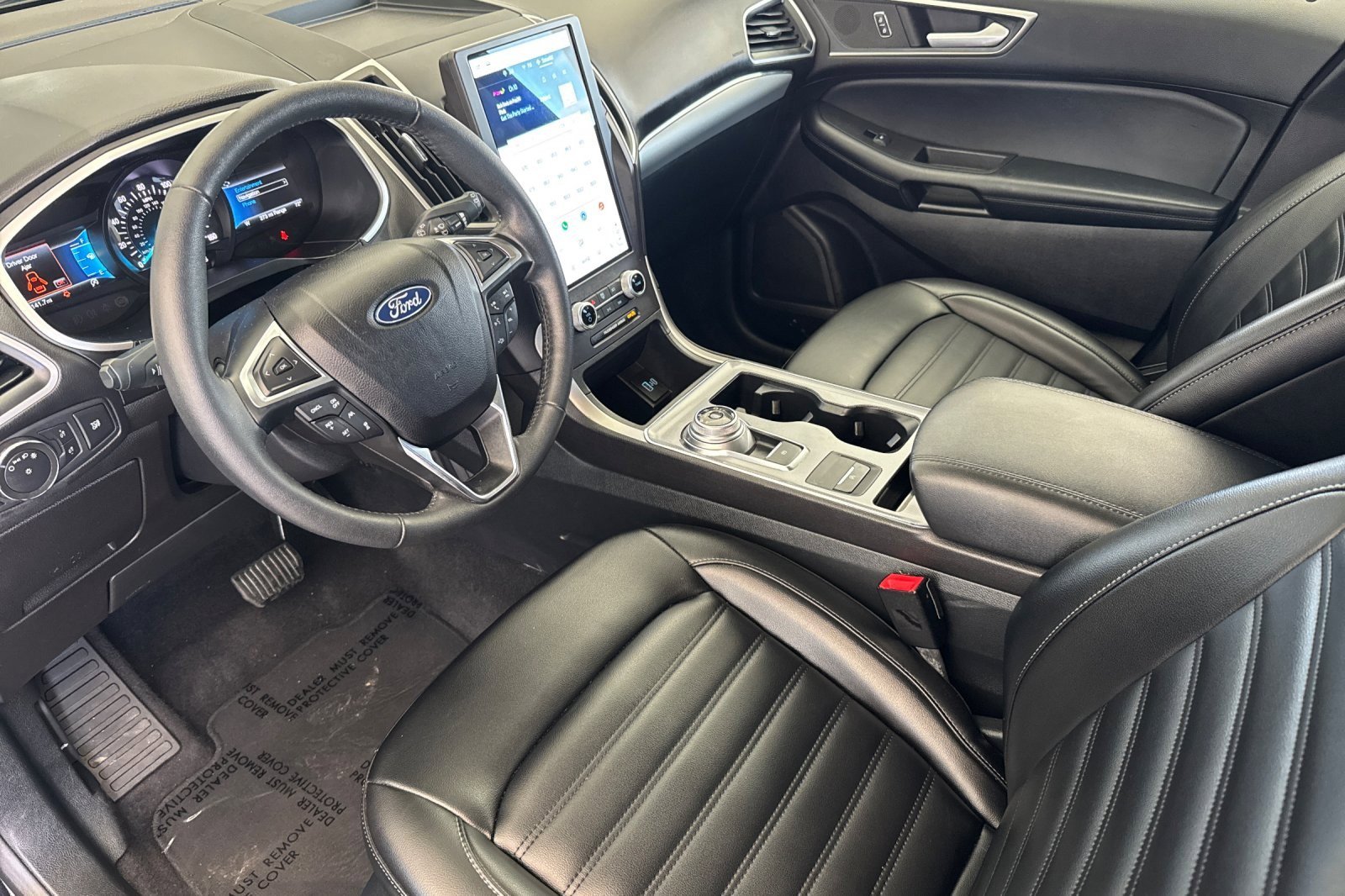 Used 2021 Ford Edge SEL AWD/4WD image 9