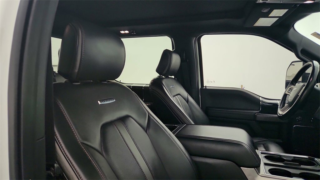 Used 2022 Ford F250 Platinum w/ Tremor Off-Road Package image 27