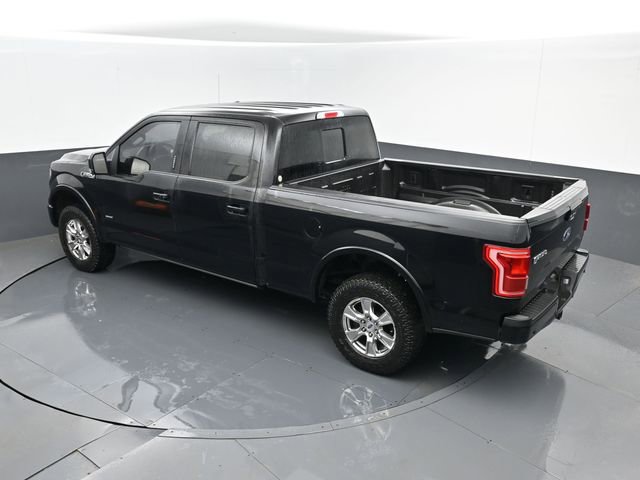 Used 2016 Ford F150 Lariat w/ Equipment Group 502A Luxury image 27