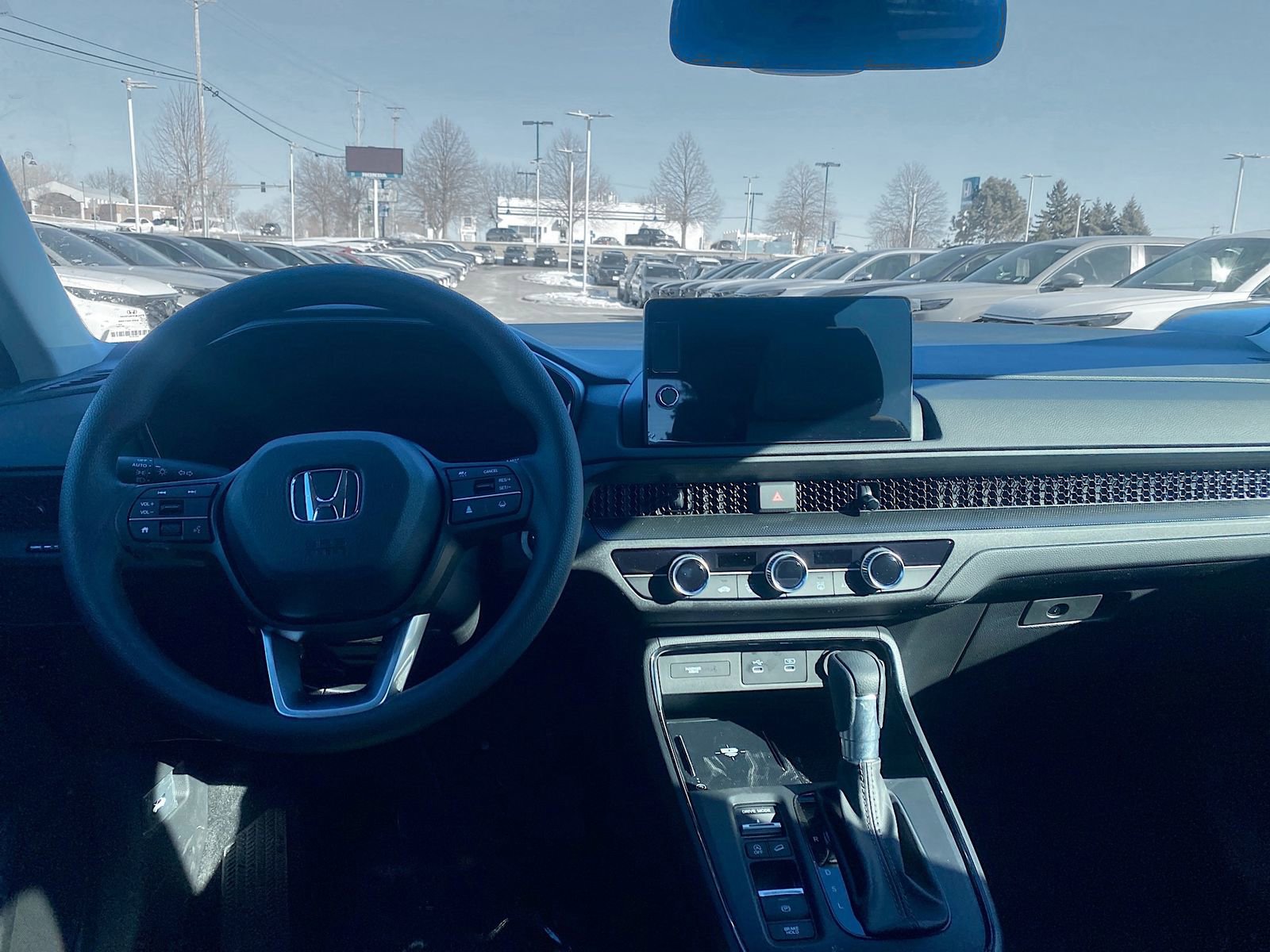 New 2026 Honda CR-V LX image 3