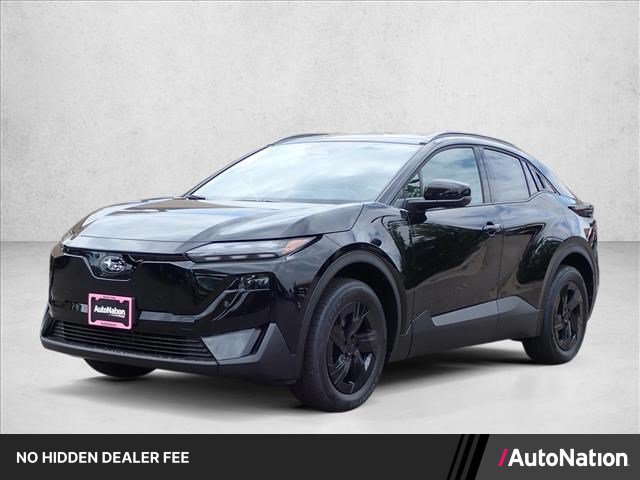 New 2026 Subaru Uncharted AWD