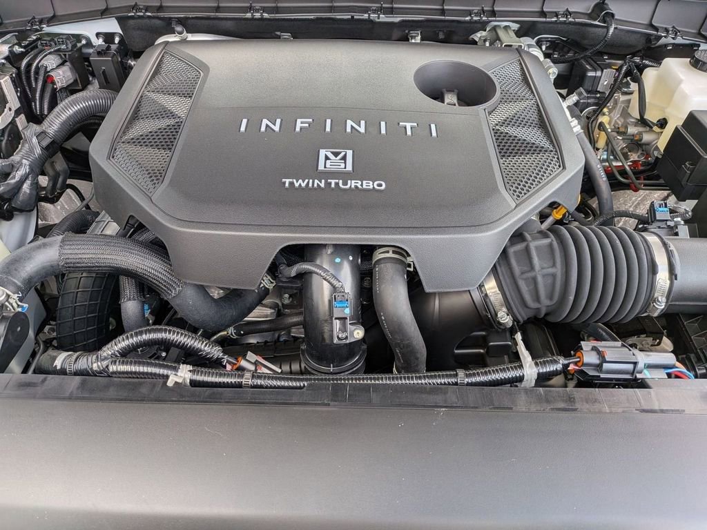 New 2026 INFINITI QX80 Autograph w/ Premium Cargo Package image 29