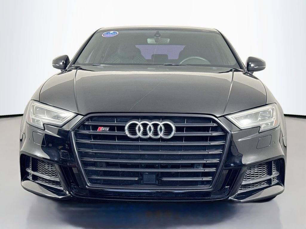 Used 2018 Audi S3 Premium Plus w/ Technology Package image 2