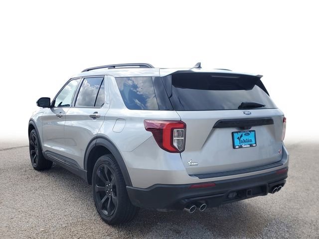 Used 2023 Ford Explorer ST w/ Equipment Group 401A AWD/4WD image 3
