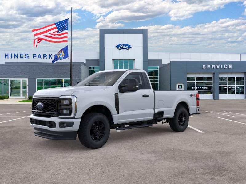 New 2026 Ford F350 XL w/ STX Appearance Package AWD/4WD image 1