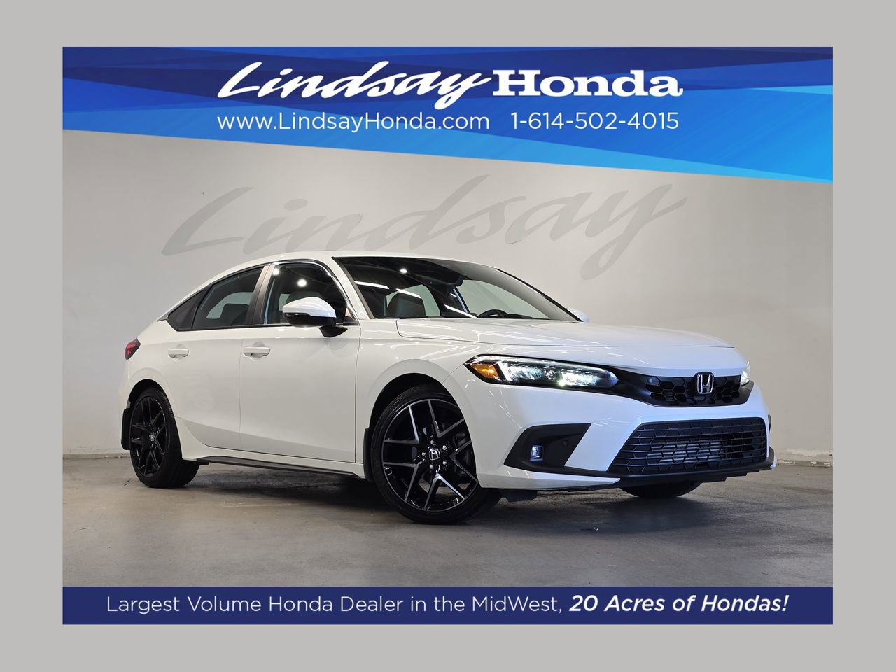 Used 2023 Honda Civic Sport Touring