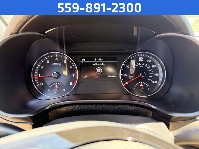 Used 2023 Kia Forte GT-Line w/ GT-Line Technology Package image 24