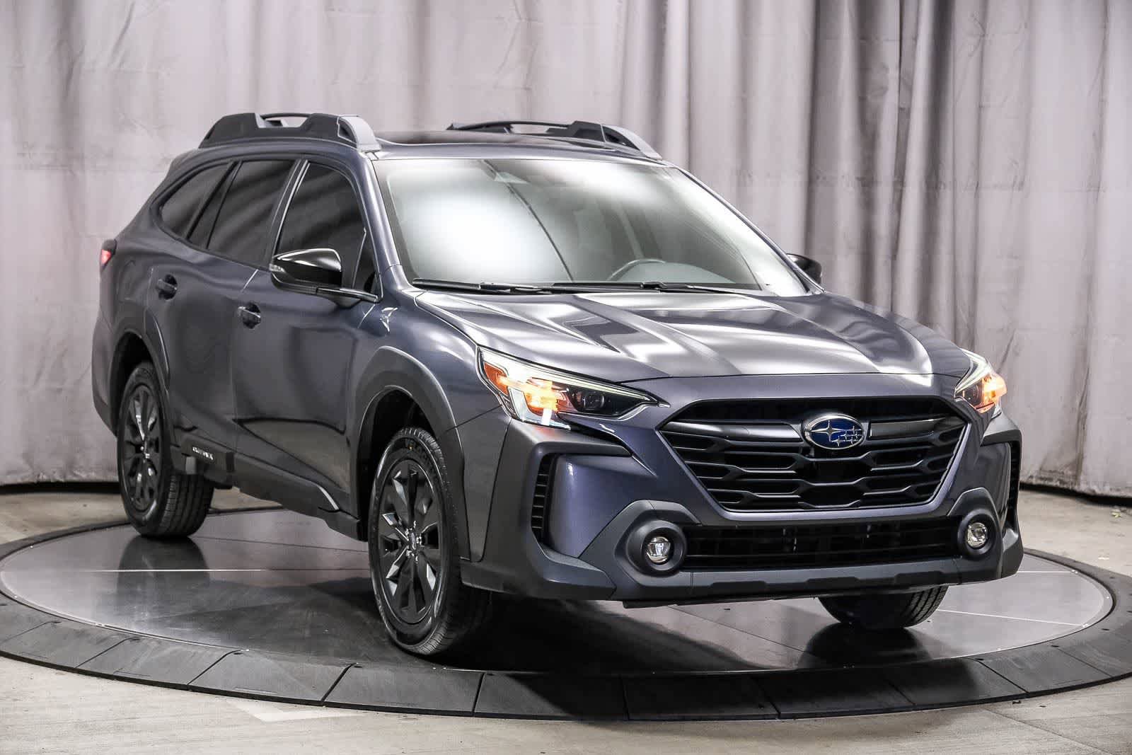 Used 2023 Subaru Outback Onyx Edition XT AWD/4WD image 5