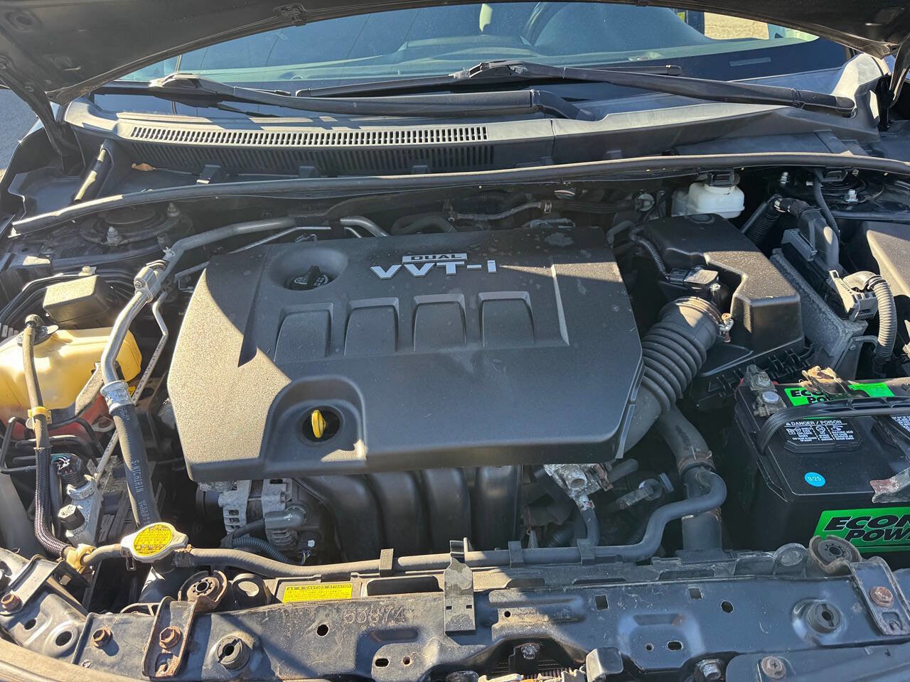 Used 2010 Toyota Corolla S image 12