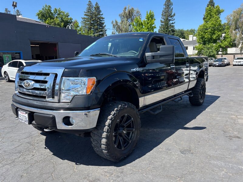 Used 2009 Ford F150 XLT AWD/4WD image 10