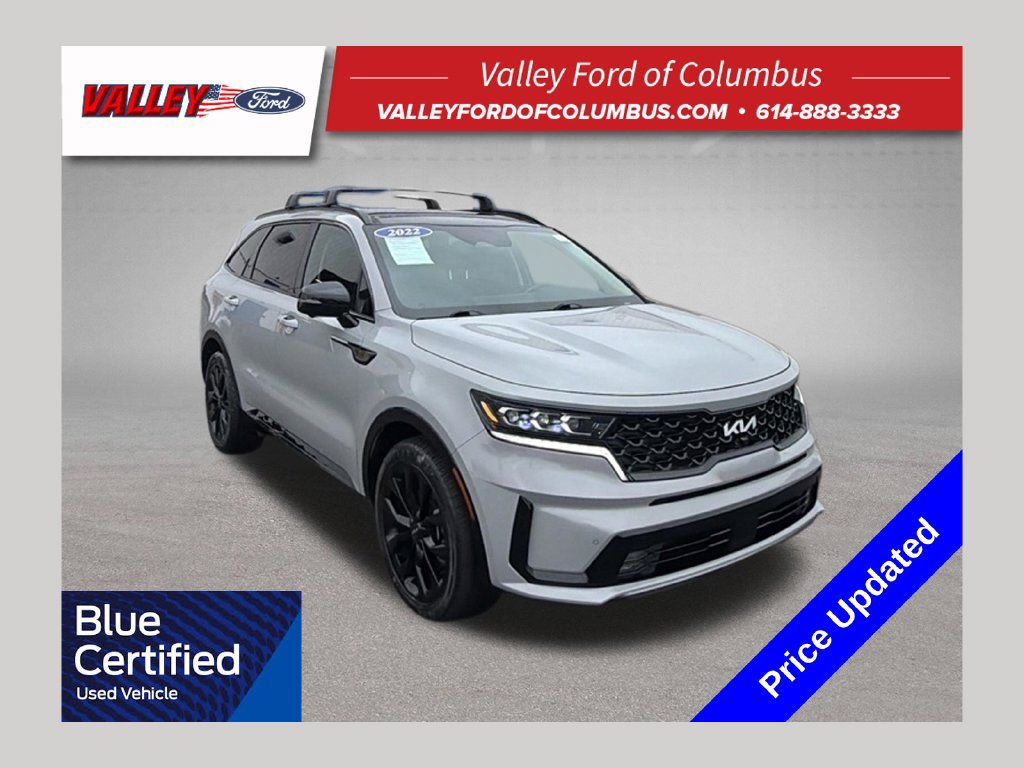 Used 2022 Kia Sorento SX