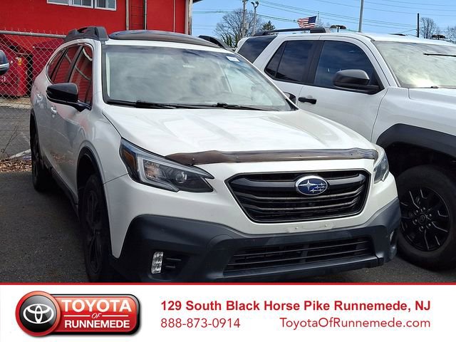 Used 2020 Subaru Outback Onyx Edition XT w/ Popular Package #2 image 1
