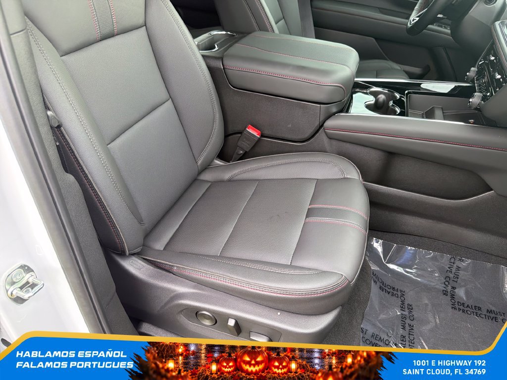New 2026 Chevrolet Suburban RST w/ Advanced Technology Package AWD/4WD image 32