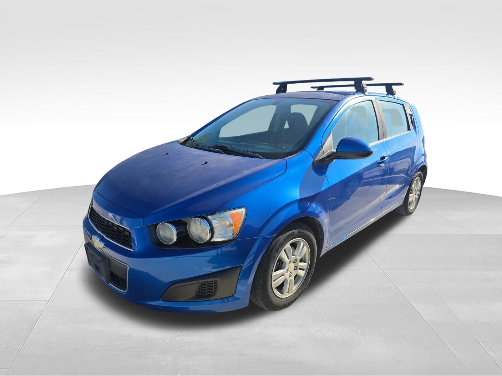 Used 2016 Chevrolet Sonic LT