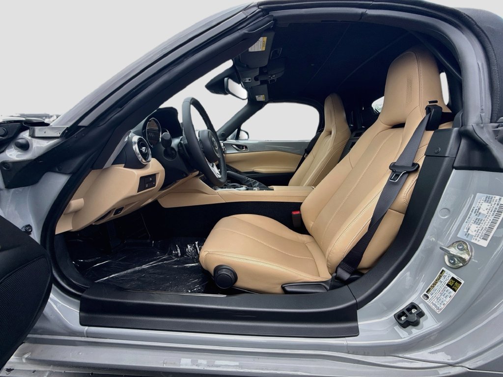New 2026 MAZDA MX-5 Miata Grand Touring w/ Weather Package RWD image 7