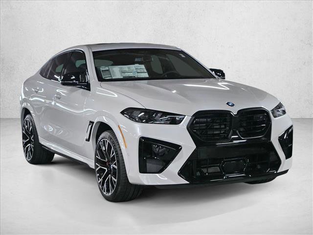 New 2026 BMW X6 M Competition w/ Executive Package image 3