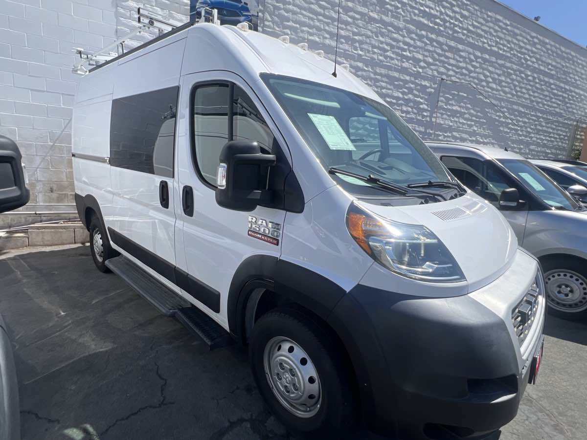 Used 2020 RAM ProMaster 1500 FWD image 10
