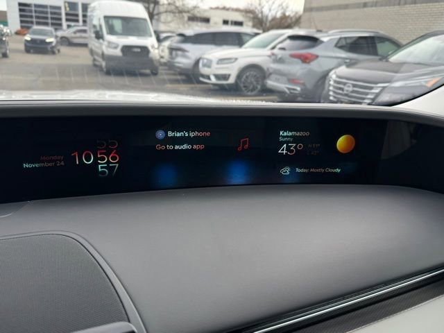 New 2026 Lincoln Nautilus Premier w/ Equipment Group 102A image 35