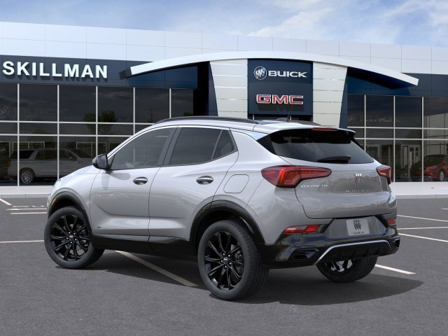 New 2026 Buick Encore GX Sport Touring w/ Comfort Package FWD image 3