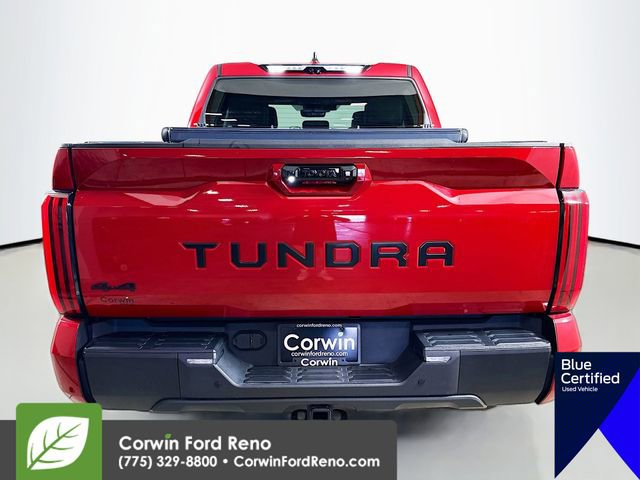 Used 2024 Toyota Tundra Limited AWD/4WD image 8