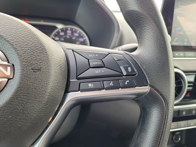 Certified 2025 Nissan Sentra SV FWD image 23