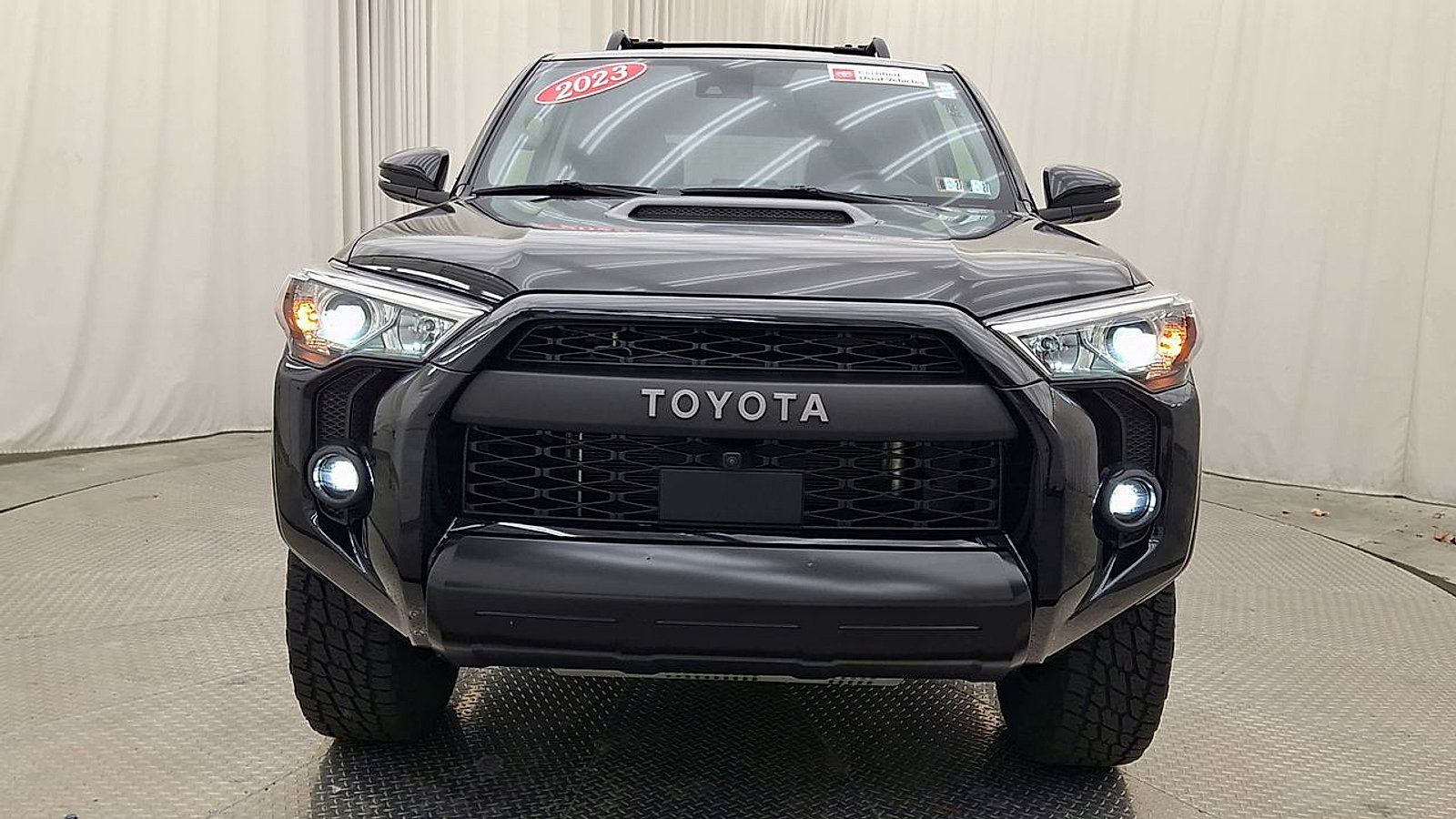 Certified 2023 Toyota 4Runner TRD Pro AWD/4WD image 10