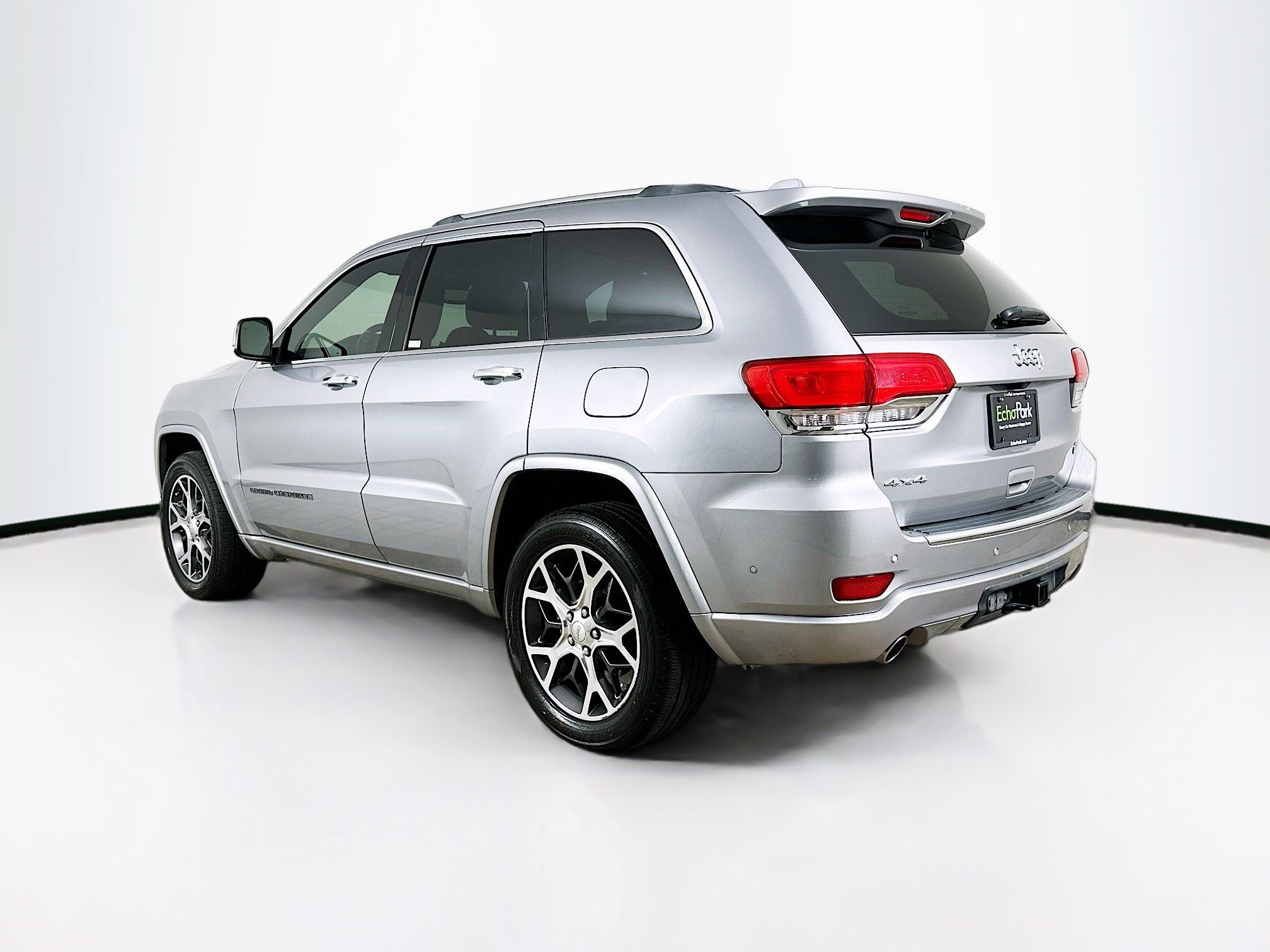 Used 2019 Jeep Grand Cherokee Overland image 5