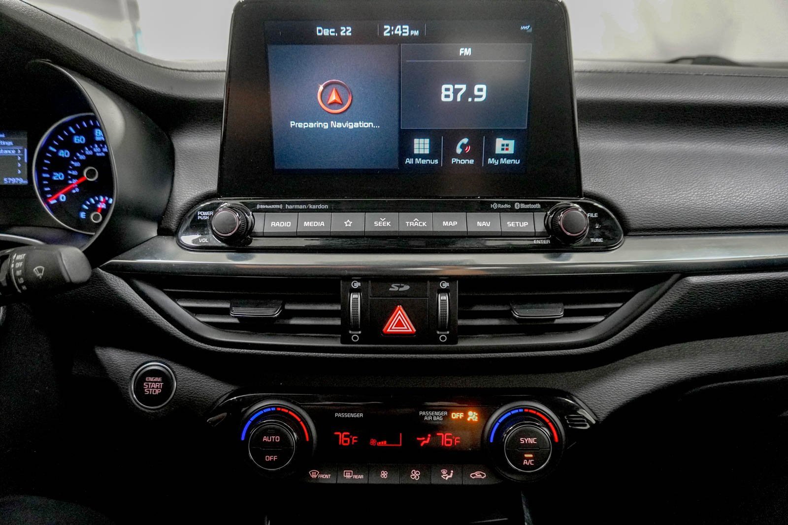 Used 2021 Kia Forte EX image 23